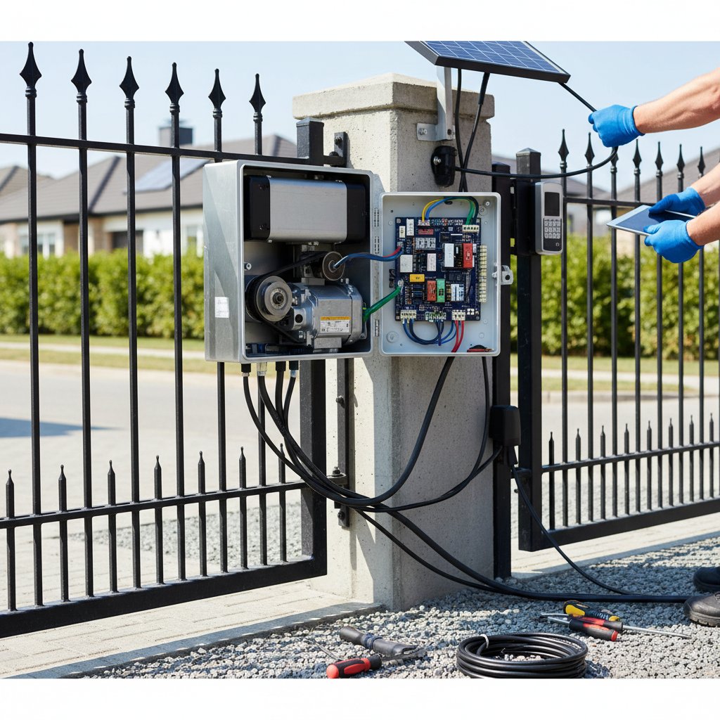 Fence maintenance tips